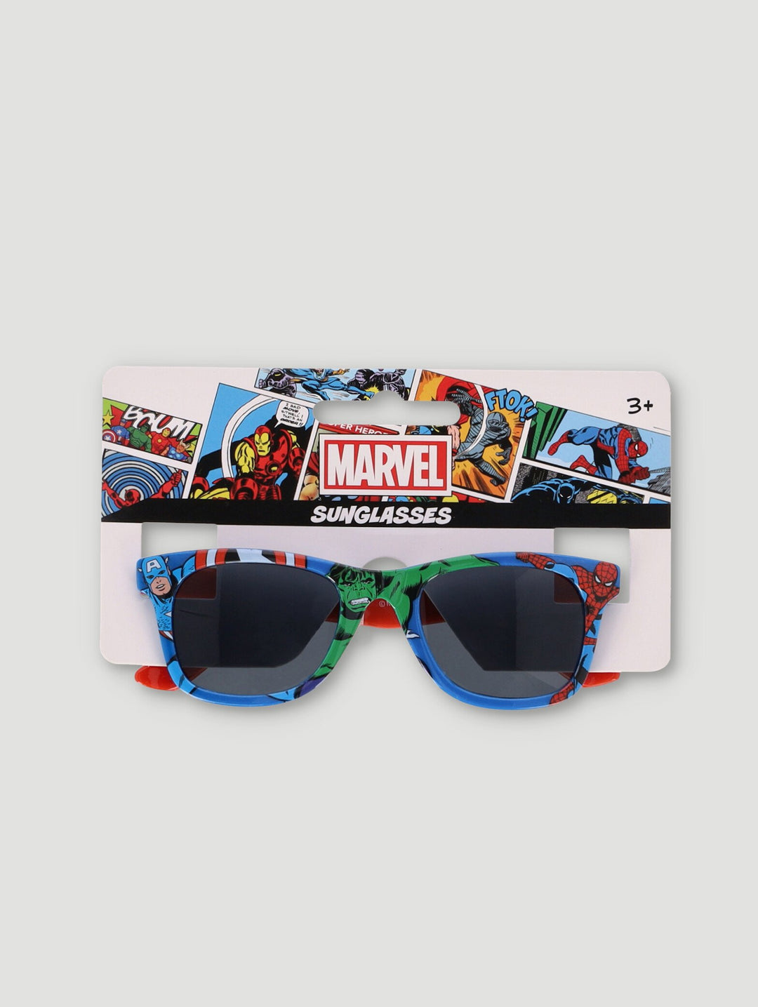 Pre-Boys Marvel Sunglasses