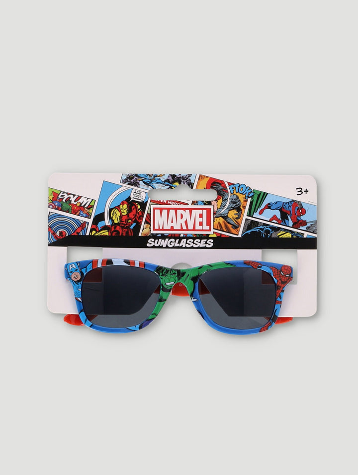 Pre-Boys Marvel Sunglasses