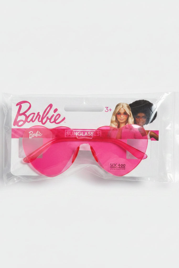 Pre-Girls Barbie Sunglasses