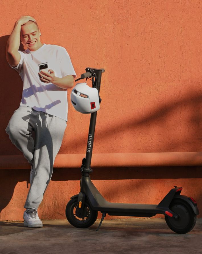 Mi Electrical Scooter 4 Lite 2Nd Gen