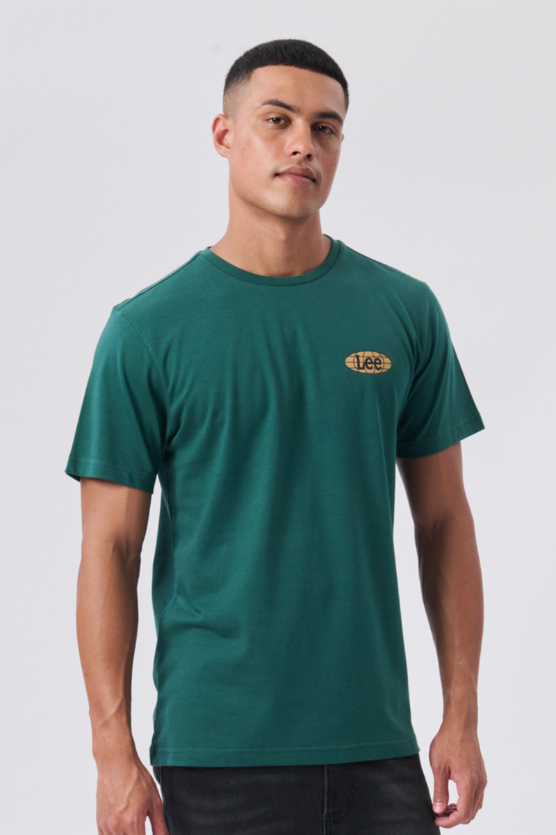 HD Company Tee - Green