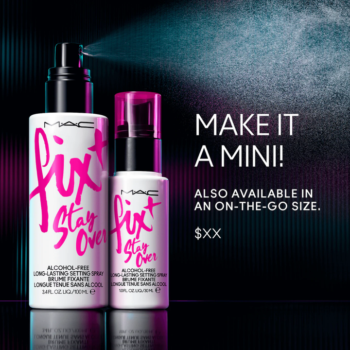 Mini Fix Plus Stay Over