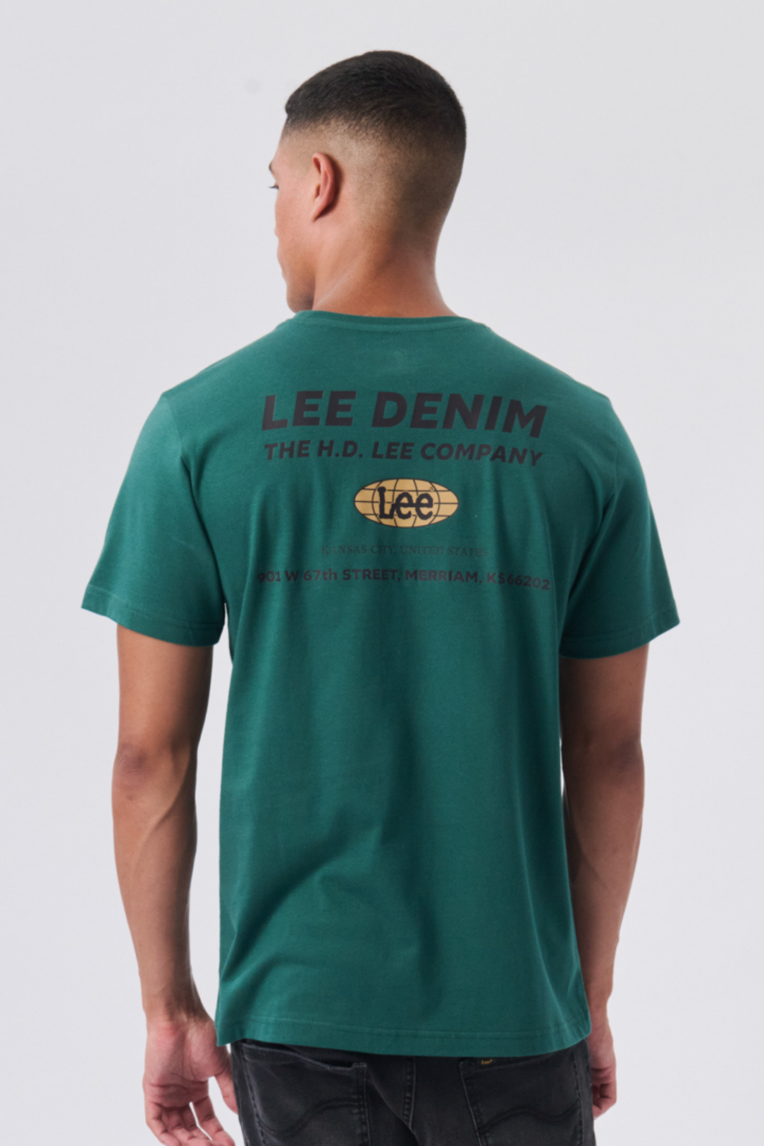 HD Company Tee - Green