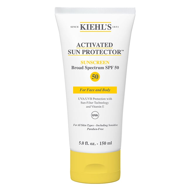 Activated Sun Protector&trade; Water-Light Lotion For Face & Body