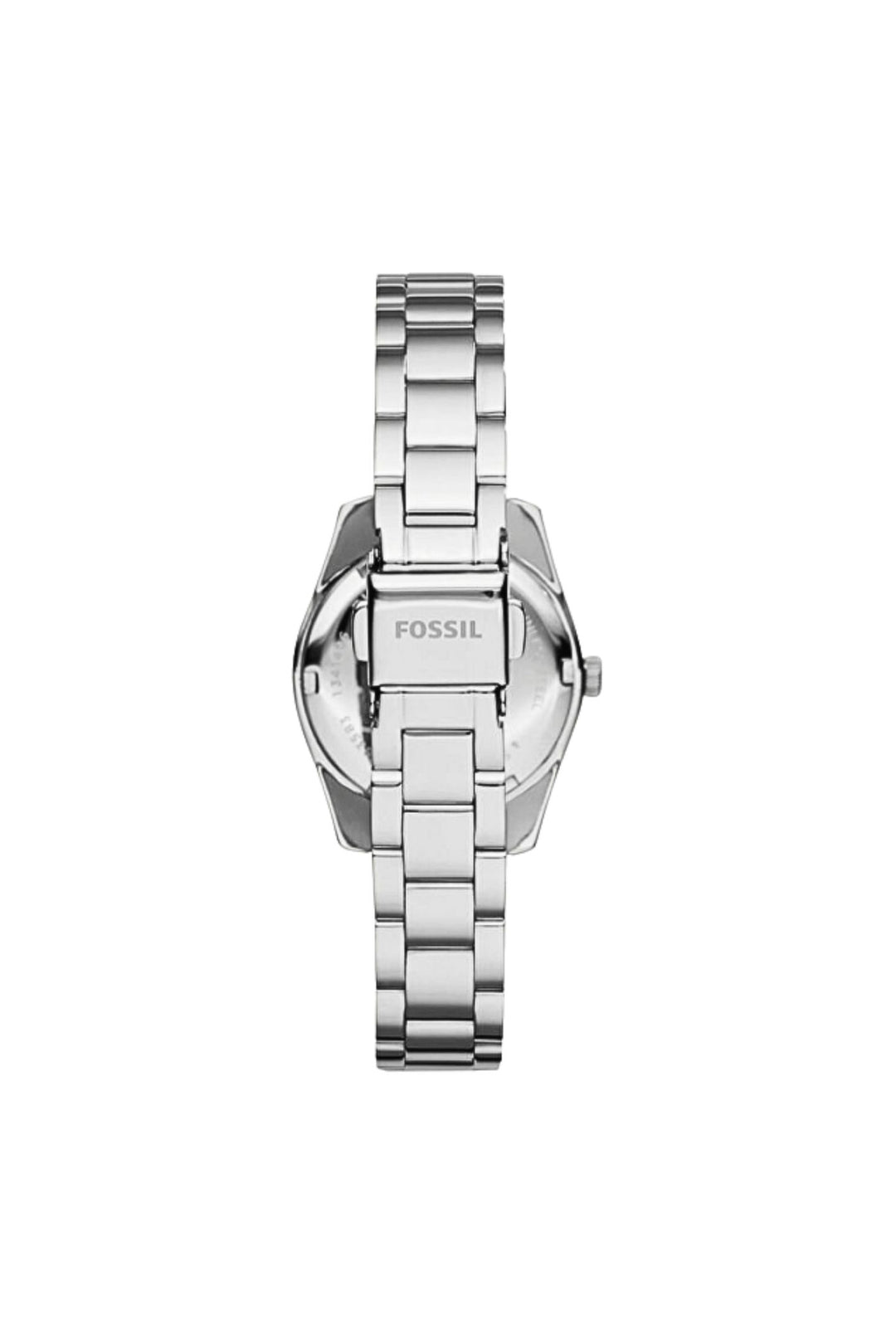 Ladies Scarlette 33Mm Three-Hand Date Stainless Steel Watch