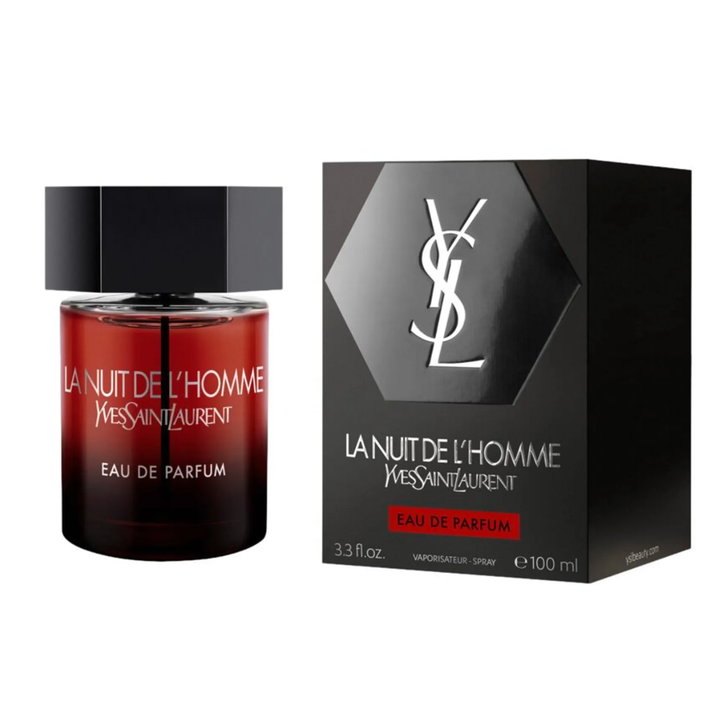La Nuit De L Homme Eau De Parfum