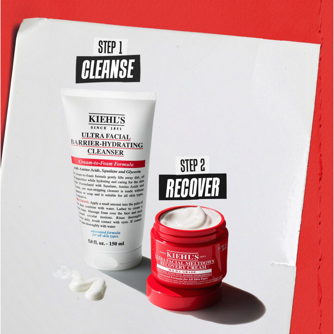 Ultra Facial Meltdown Recovery Cream