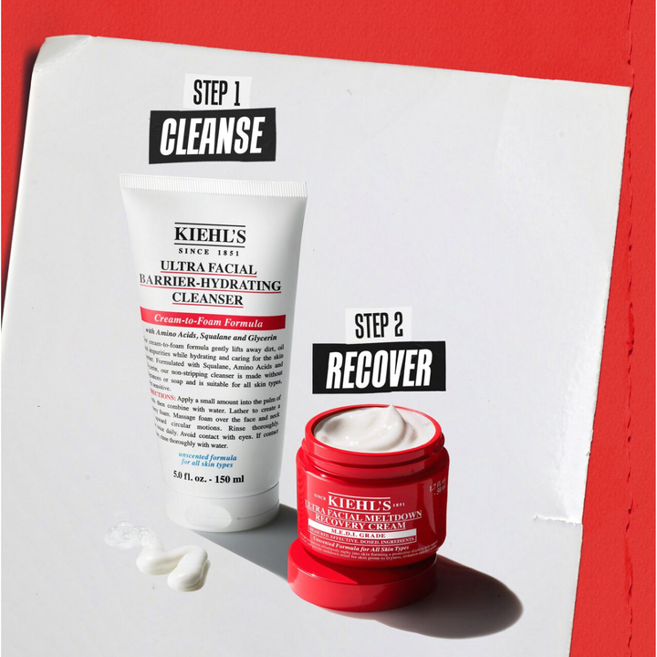 Ultra Facial Meltdown Recovery Cream
