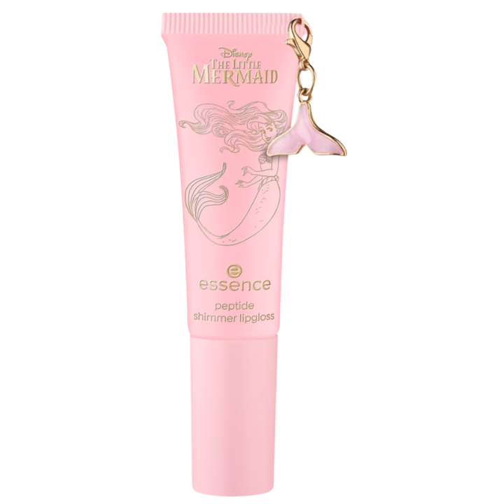 Disney The Little Mermaid Peptide Shimmer Lip Gloss