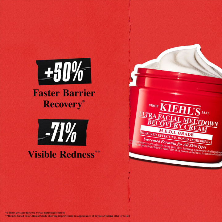 Ultra Facial Meltdown Recovery Cream