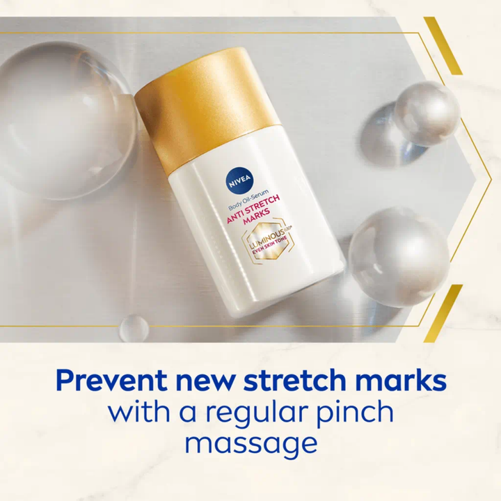 Luminous Body Oil Serum