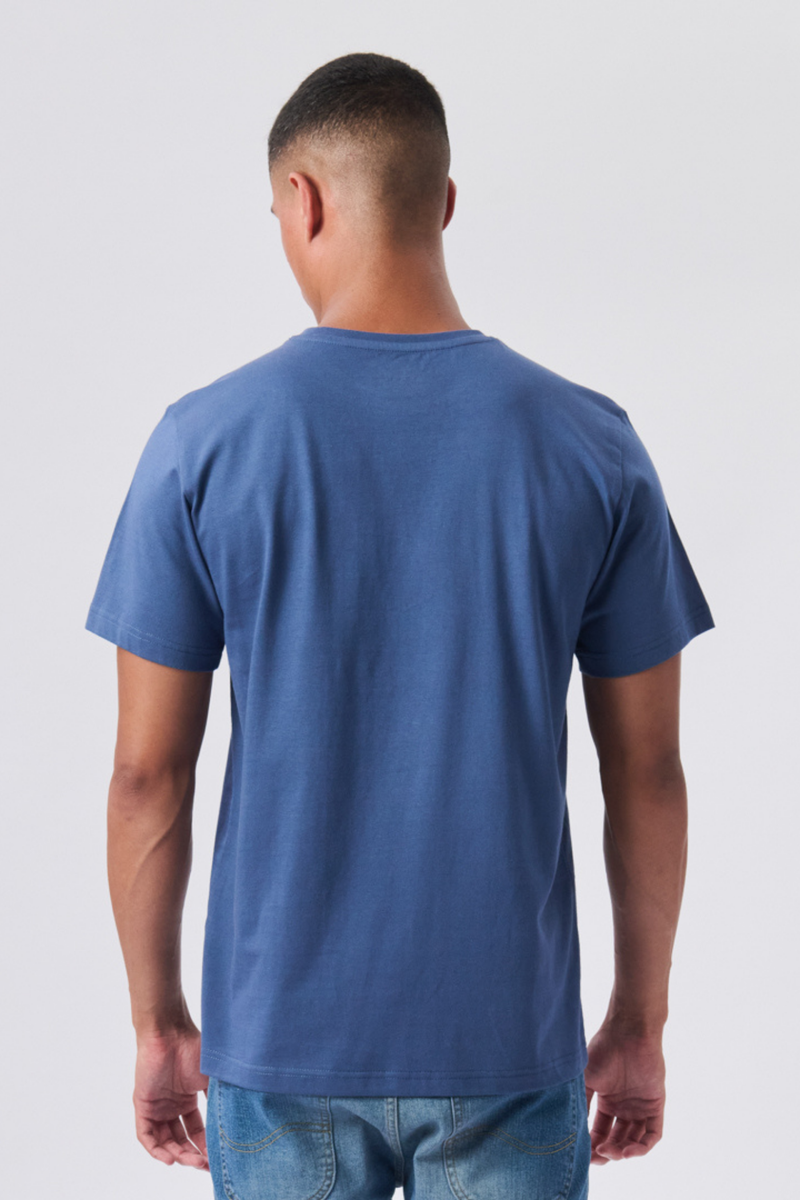 Logo Tee - Blue