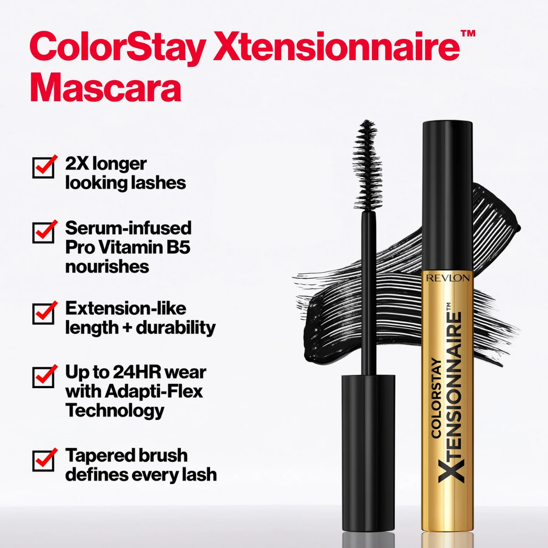 ColorStay Xtensionnaire Mascara