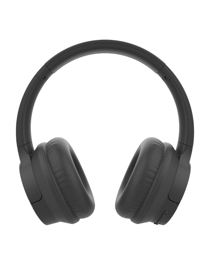 Amped Wireless Over Ear Headphone Black