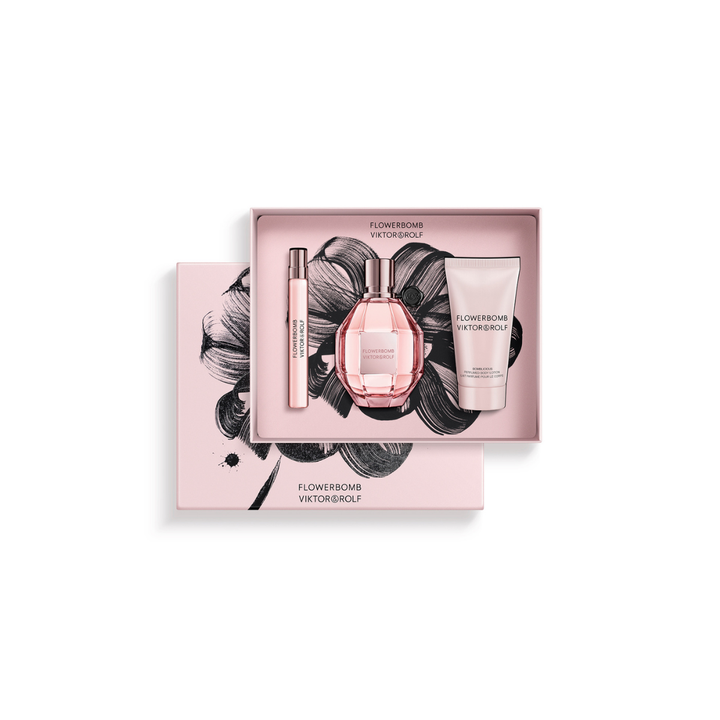 Flowerbomb Eau De Parfum 100Ml Set
