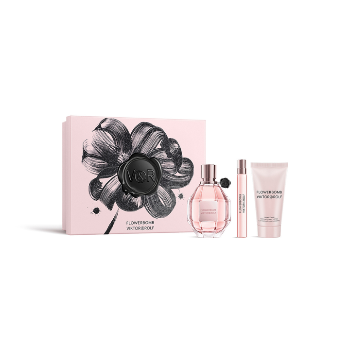 Flowerbomb Eau De Parfum 100Ml Set