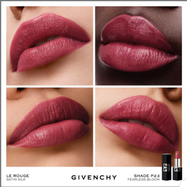 Le Rouge Satin Silk Lipstick