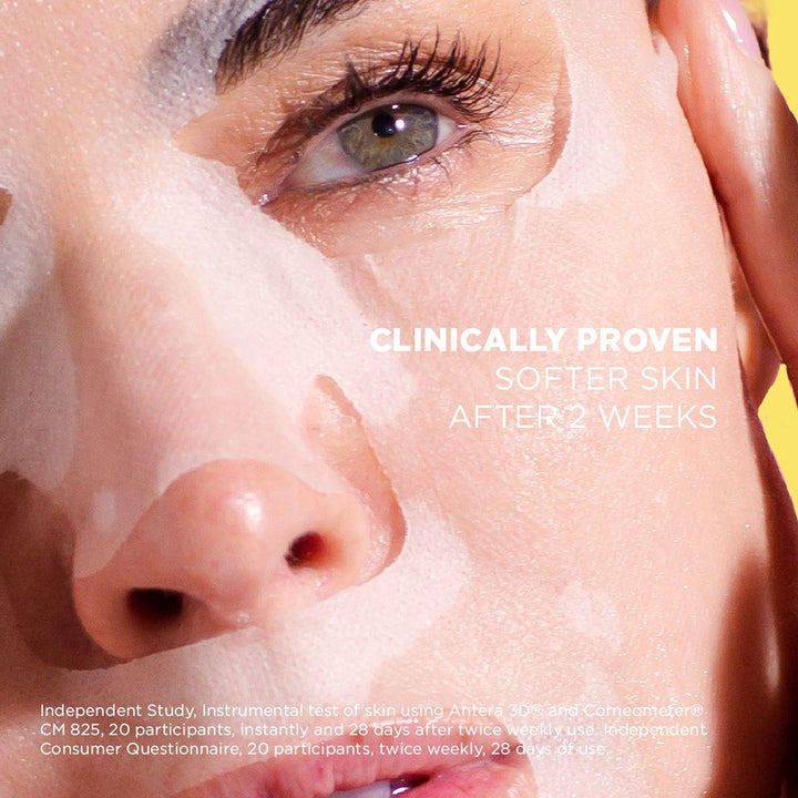 Skin Republic 2 Step Hyaluronic Acid + Collagen Face Mask