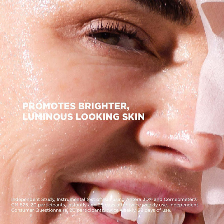 Skin Republic 2 Step Hyaluronic Acid + Collagen Face Mask
