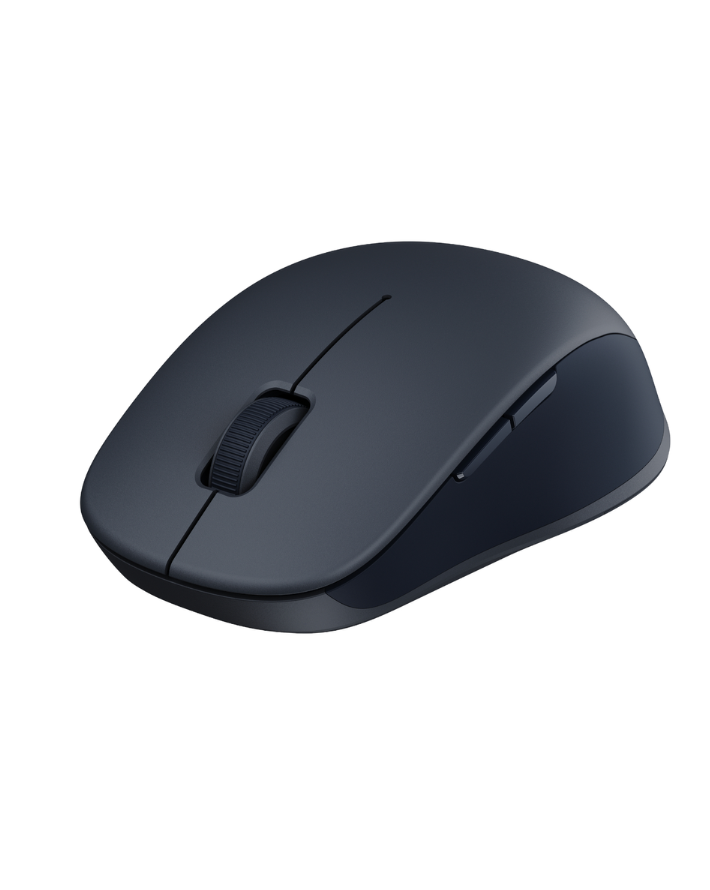 Dual-mode Wireless Silent Mouse 2 - Black