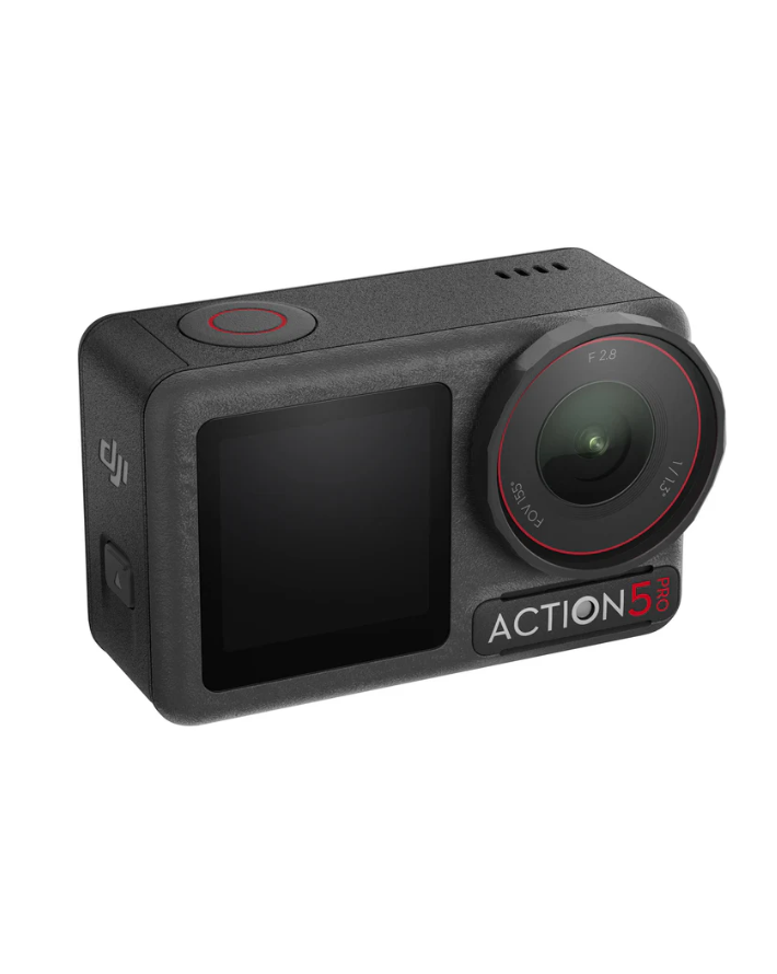 Osmo Action 5 Pro Adventure Combo Camera - Black