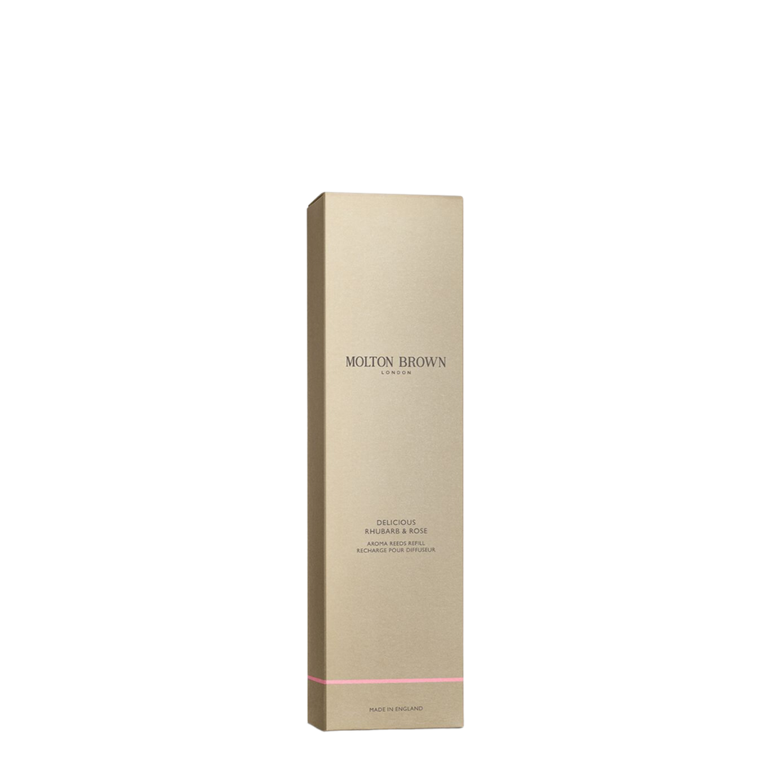 Delicious Rhubarb & Rose Aroma Diffuser Refill 150ml