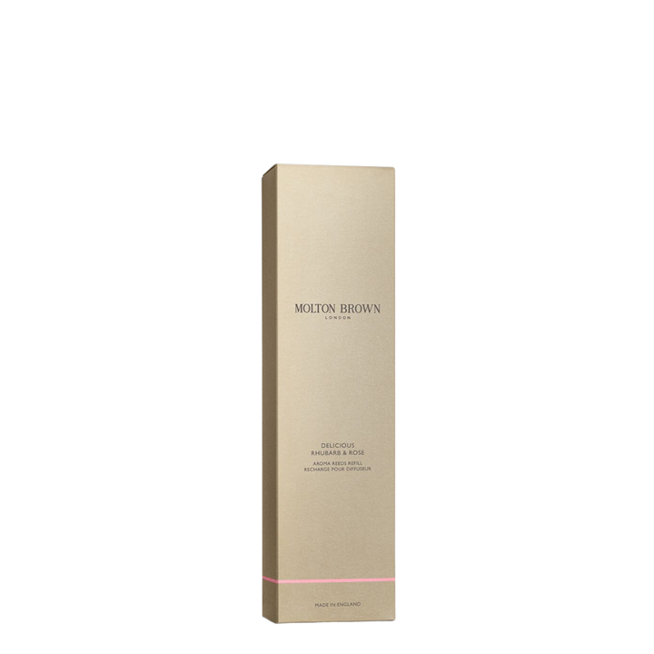Delicious Rhubarb & Rose Aroma Diffuser Refill 150ml