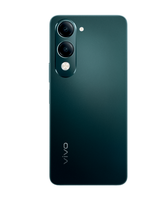 Vivo Basic 3/4 Sleeve Top - Green main image 0