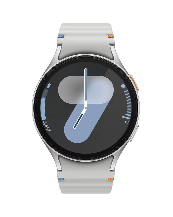 7BT 44MM Smart Watch - Silver