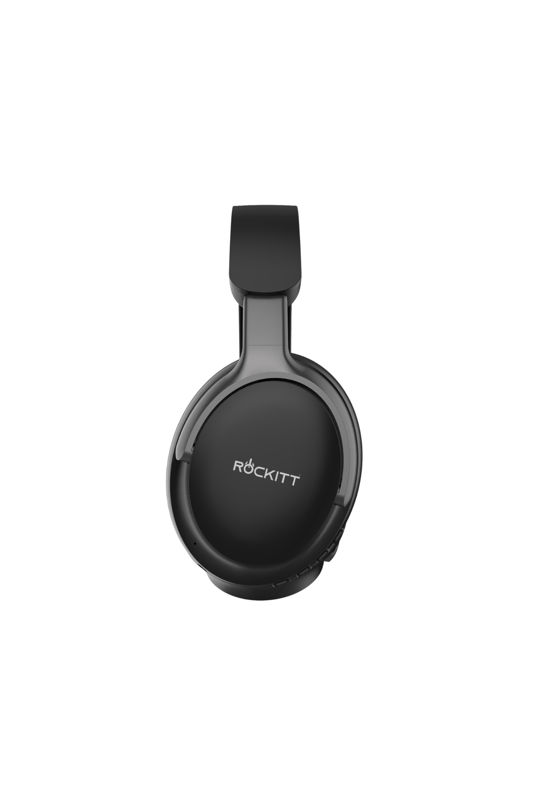 Fyre Series Headphones - Black