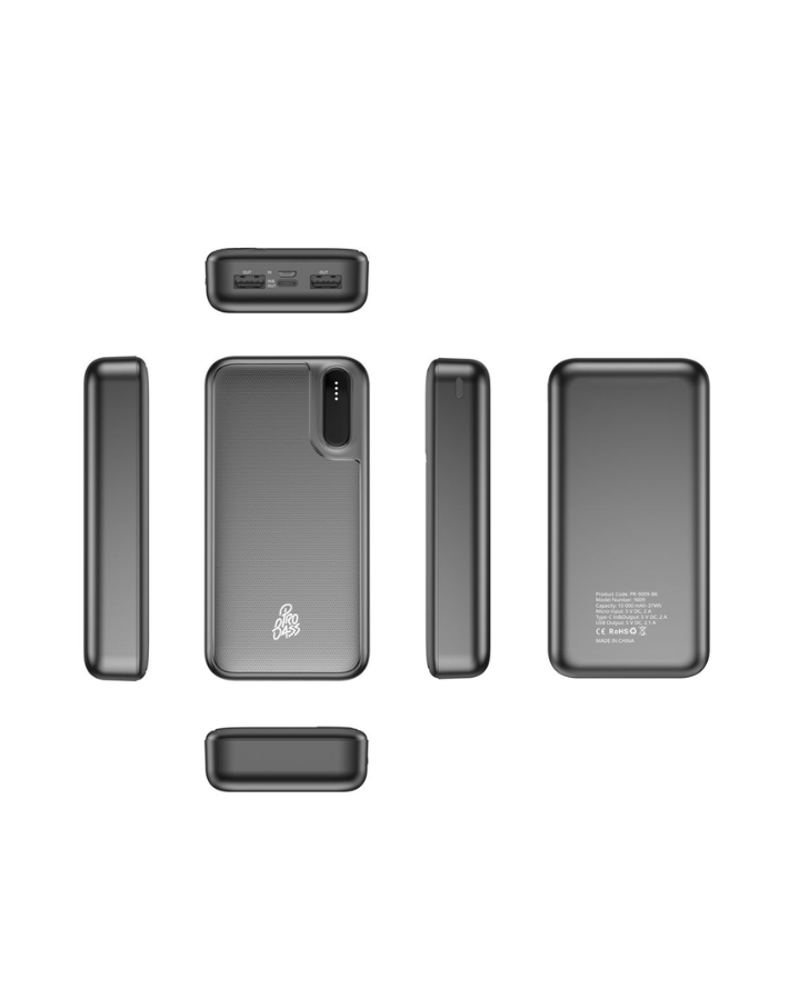 ChargeMax Series 20 000mAh Power Bank