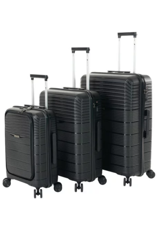Orbit Trolley Spinner - Black