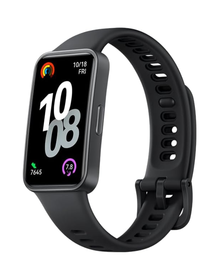 Band 10 Smart Watch - Black