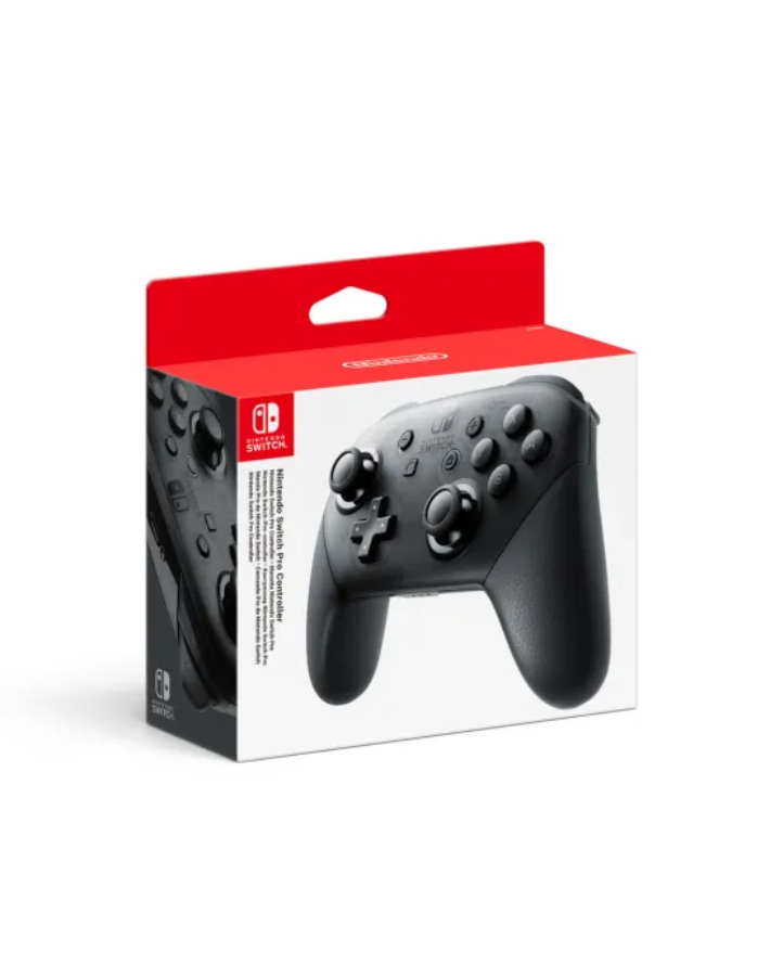 Switch Pro Controller