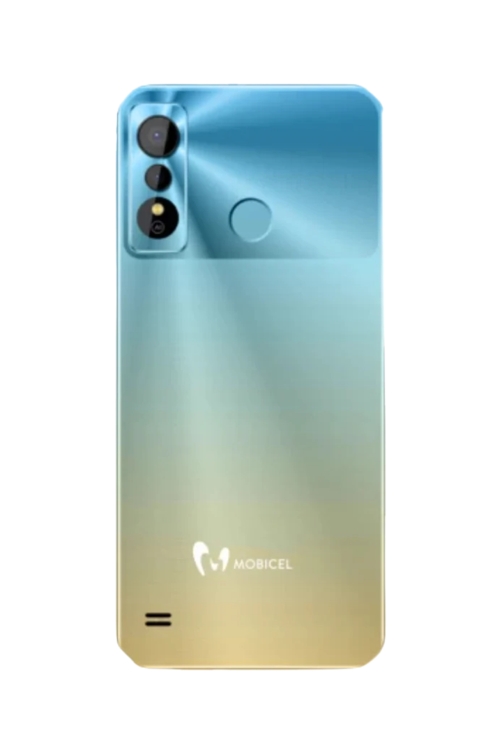 R9 Pro Box Deal Gold/Blue Cellphone
