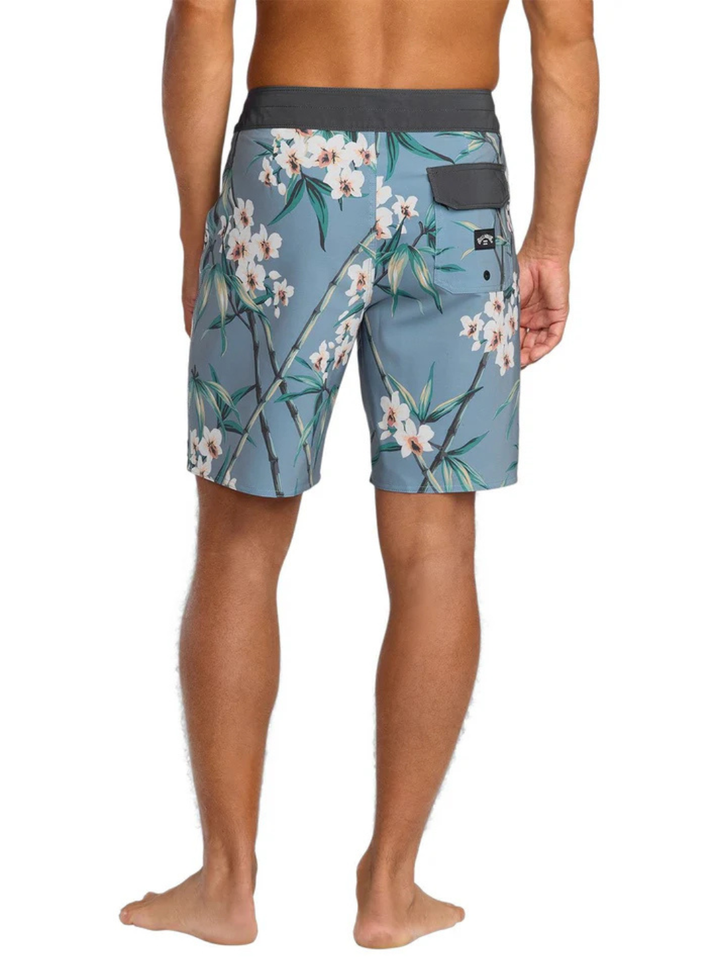 Sundays Pro Shorts - Smokey Blue