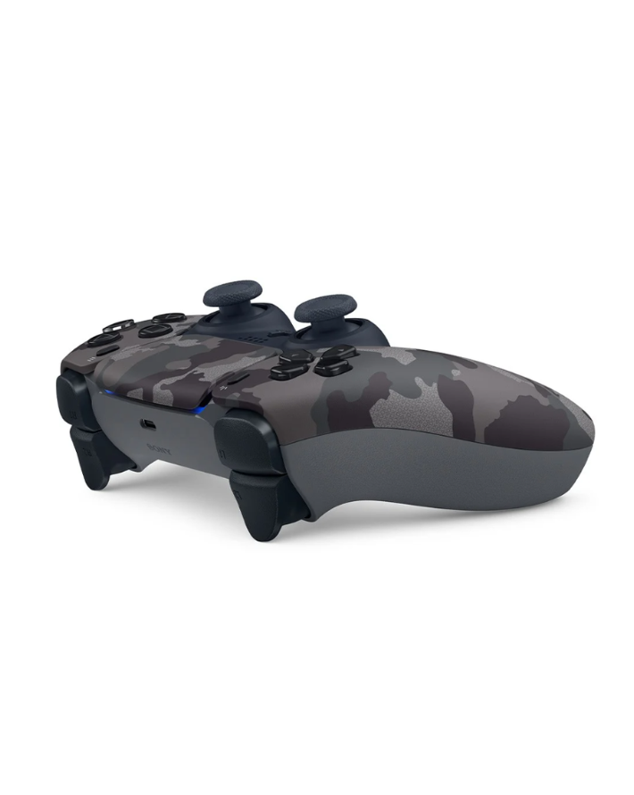 Ps5 Dual Sense Wireless Controller - Camouflage Grey