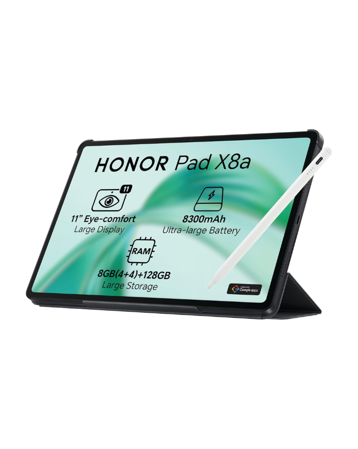 Pad X8A 4G 128GB Single Sim Tablet - Grey