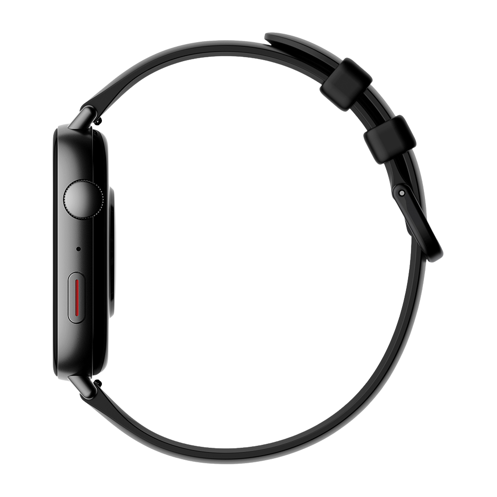 C8 MAX 1.93'' Smart Watch - Black