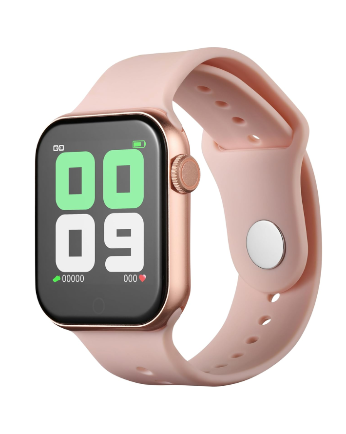Chase Series Smart Fitness Watch Gold
