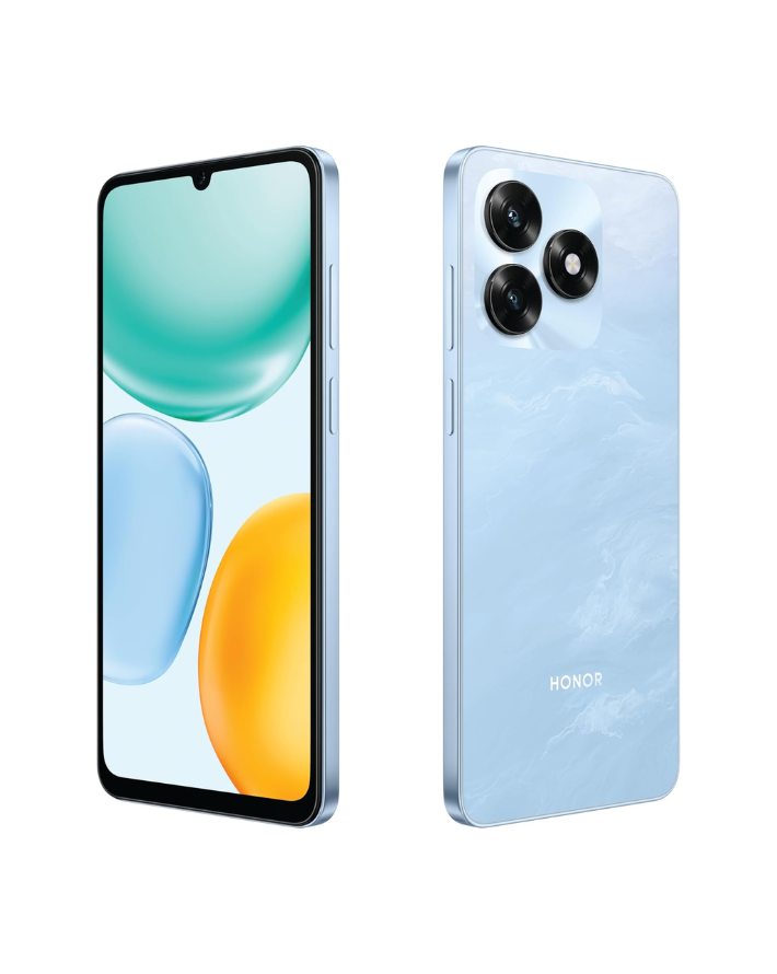 X5c 4GB + 64GB 4G Dual Sim Cellphone - Blue