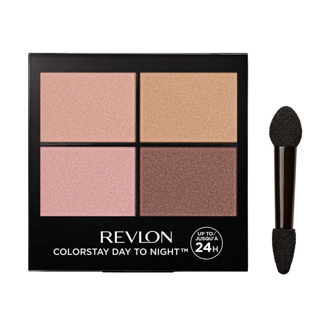 Colorstay 16Hr Quad Eyeshadow