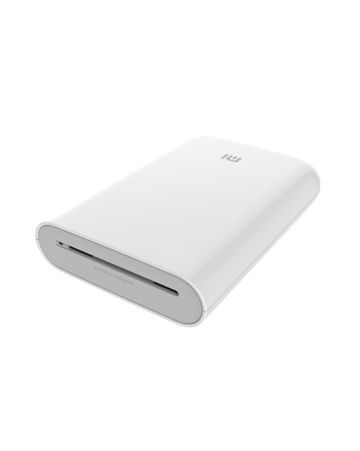 Portable Photo Printer