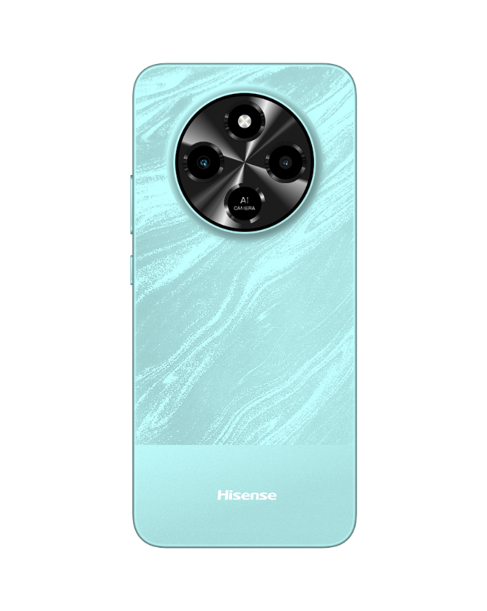 E35 Dual Sim Cellphone - Blue