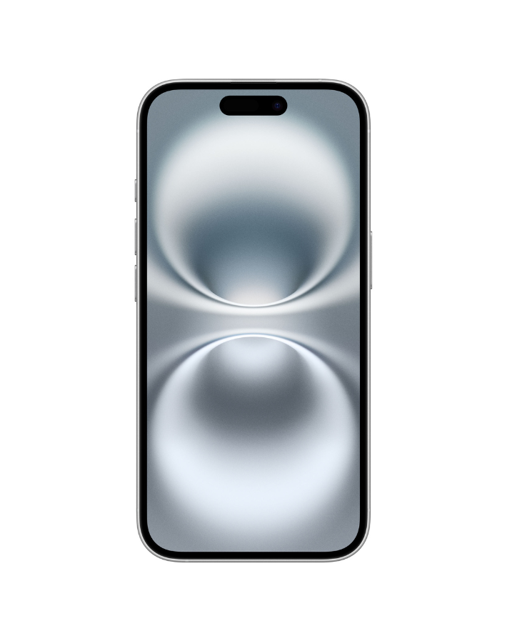 iPhone 16 128GB Cellphone - White