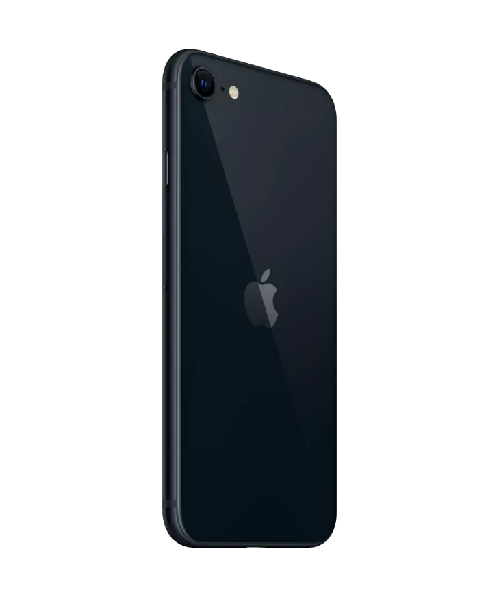 iPhone SE 64GB 2022 Cellphone - Midnight