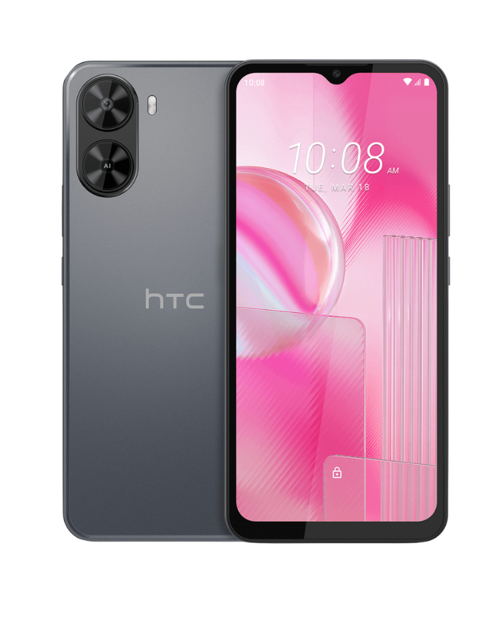 Wildfire E6 Star Dual Sim Cellphone Grey