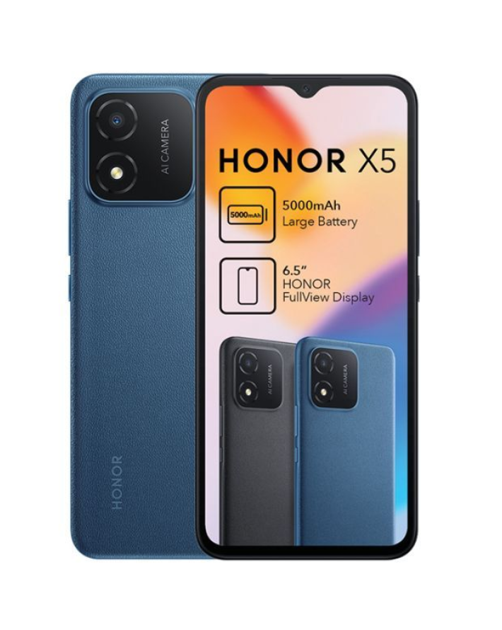X5 Cellphone - Blue - Box Deal