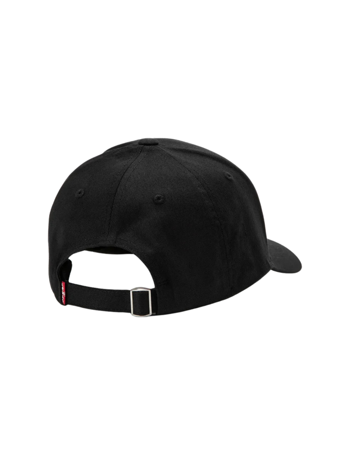 Housemark Cap - Black