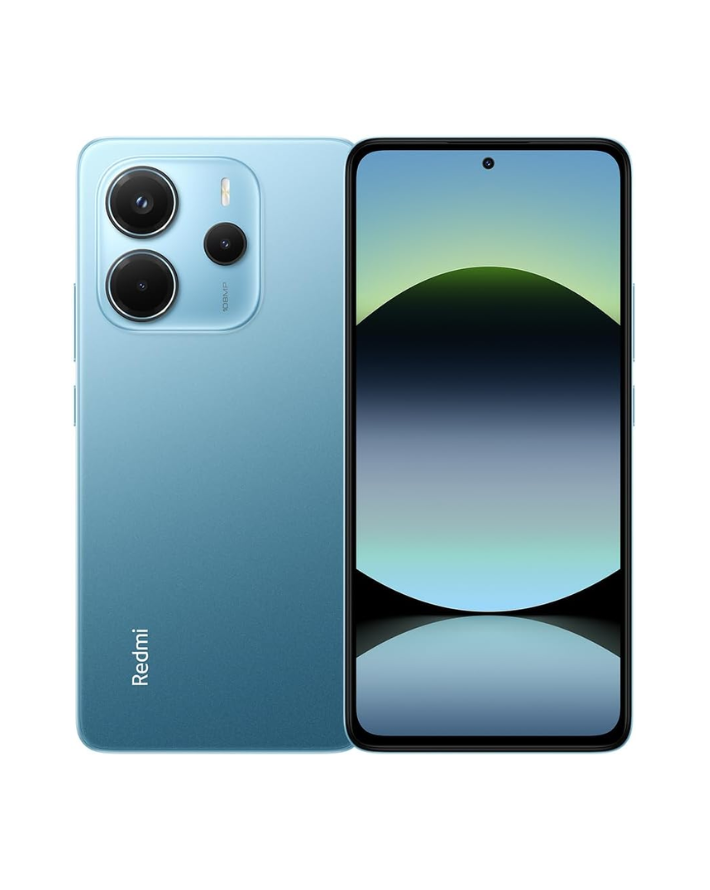 Redmi Note 14 128GB Dual Sim Cellphone - Blue